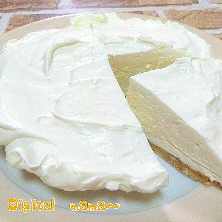 ズボラさんが時短で作る 超濃厚レアチーズケーキ レシピ 作り方 By デジタルママ1577 楽天レシピ ズボラさんが時短で作る 超濃厚レアチーズケーキ レシピ 作り方 By デジタルママ1577 楽天レシピ